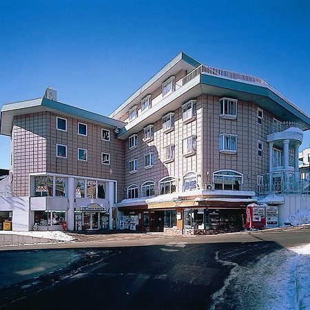 Resort Inn Marion Shinano Otari Bagian luar foto