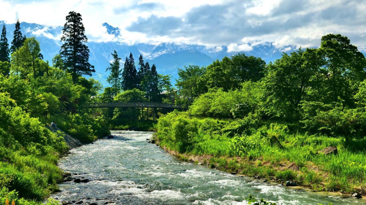 Resort Inn Marion Shinano Otari Bagian luar foto