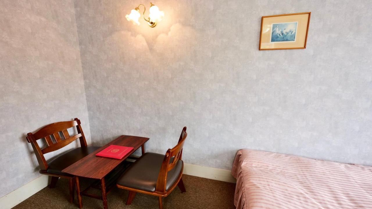 Resort Inn Marion Shinano Otari Bagian luar foto
