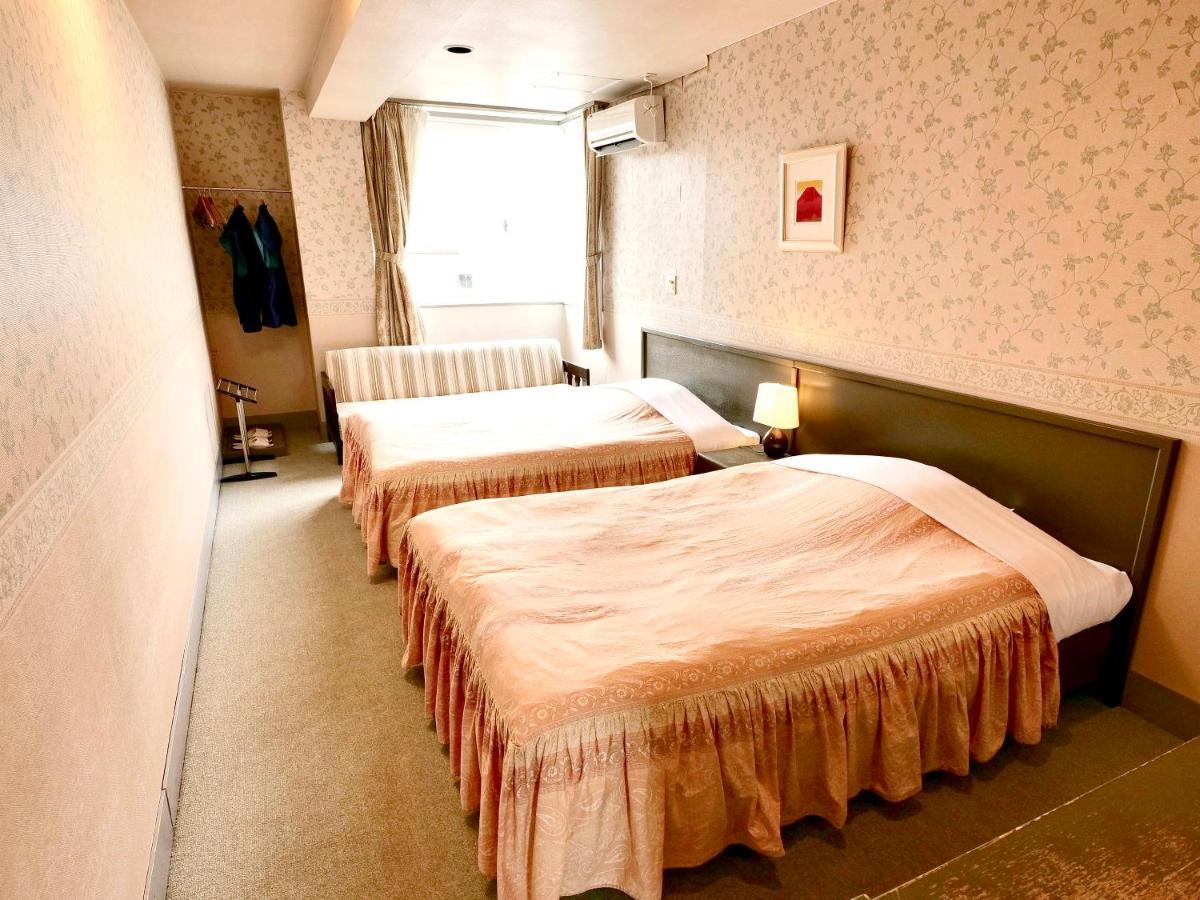 Resort Inn Marion Shinano Otari Bagian luar foto