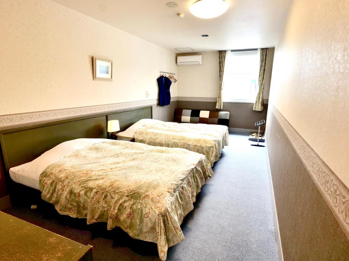 Resort Inn Marion Shinano Otari Bagian luar foto