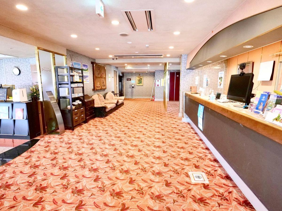 Resort Inn Marion Shinano Otari Bagian luar foto
