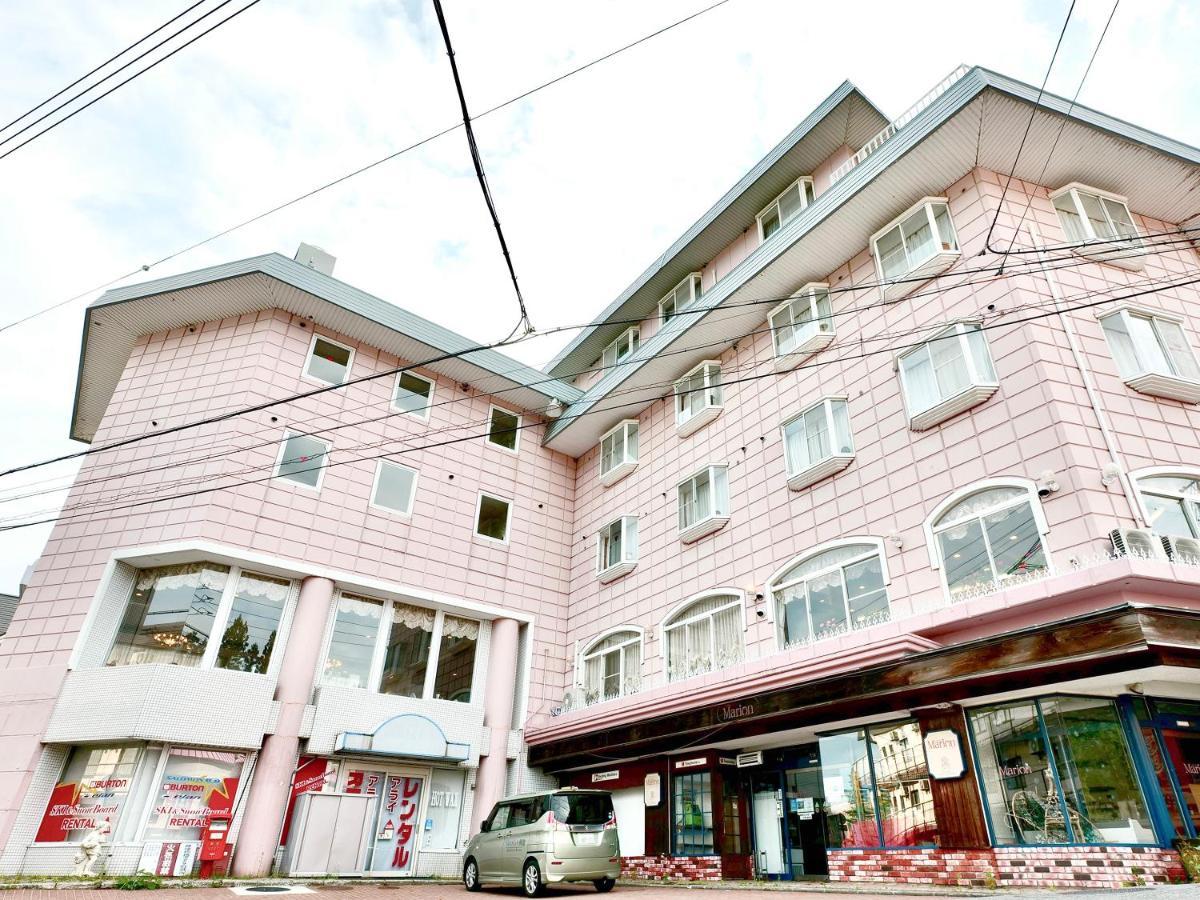 Resort Inn Marion Shinano Otari Bagian luar foto