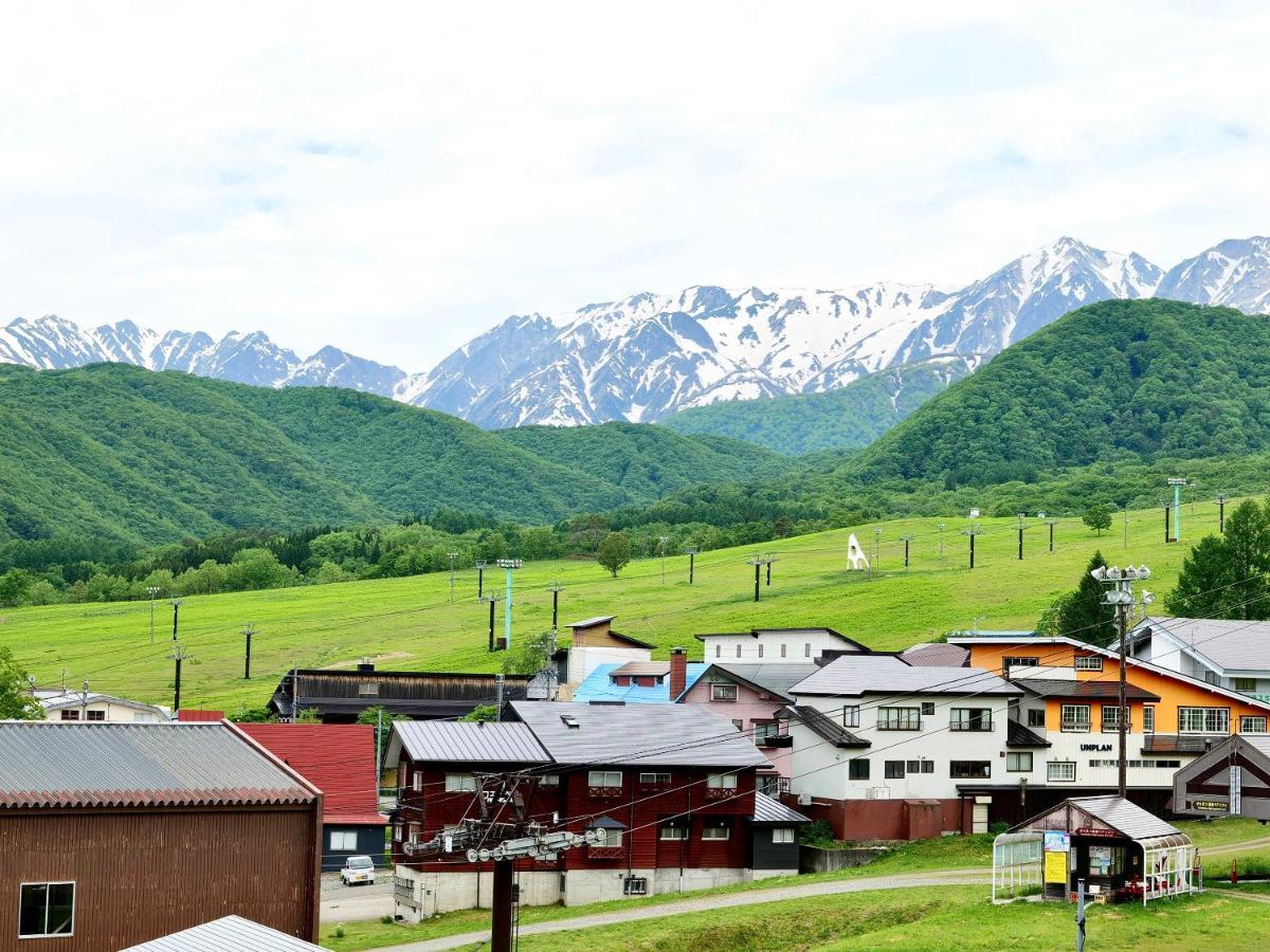 Resort Inn Marion Shinano Otari Bagian luar foto