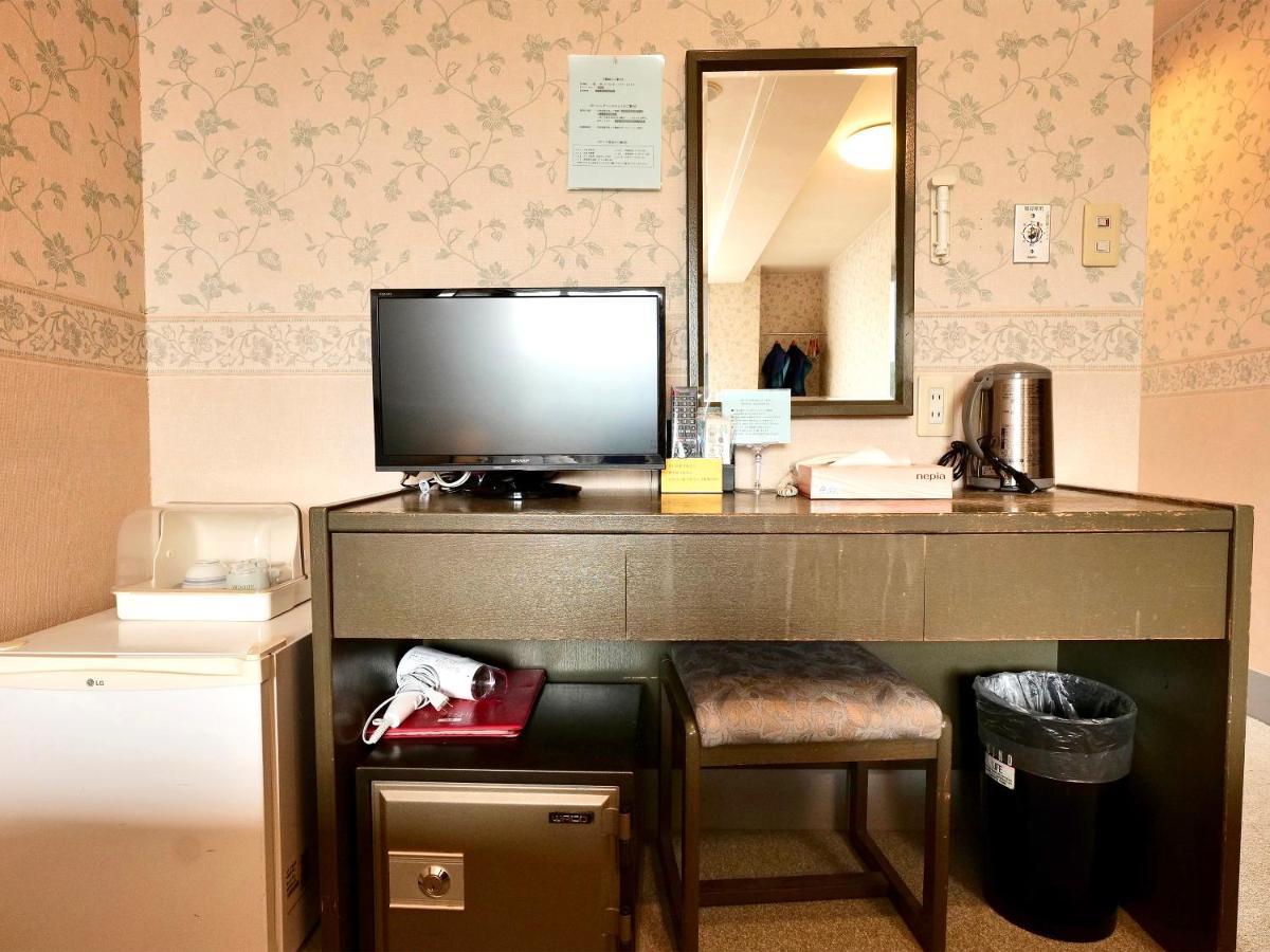 Resort Inn Marion Shinano Otari Bagian luar foto