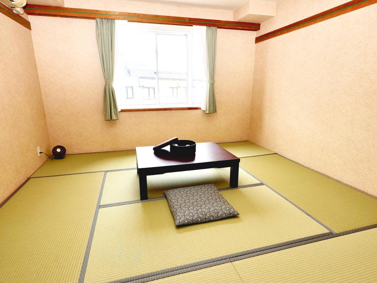 Resort Inn Marion Shinano Otari Bagian luar foto
