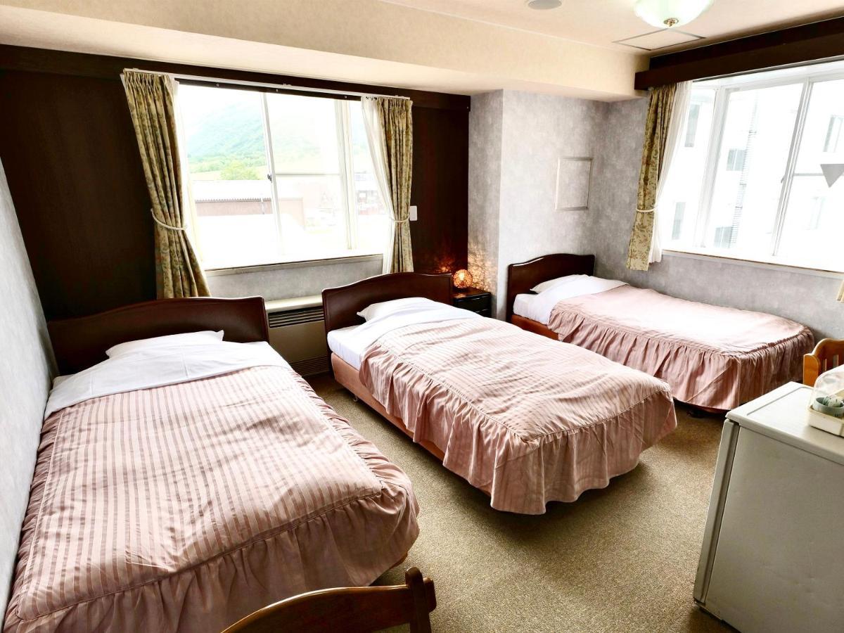 Resort Inn Marion Shinano Otari Bagian luar foto