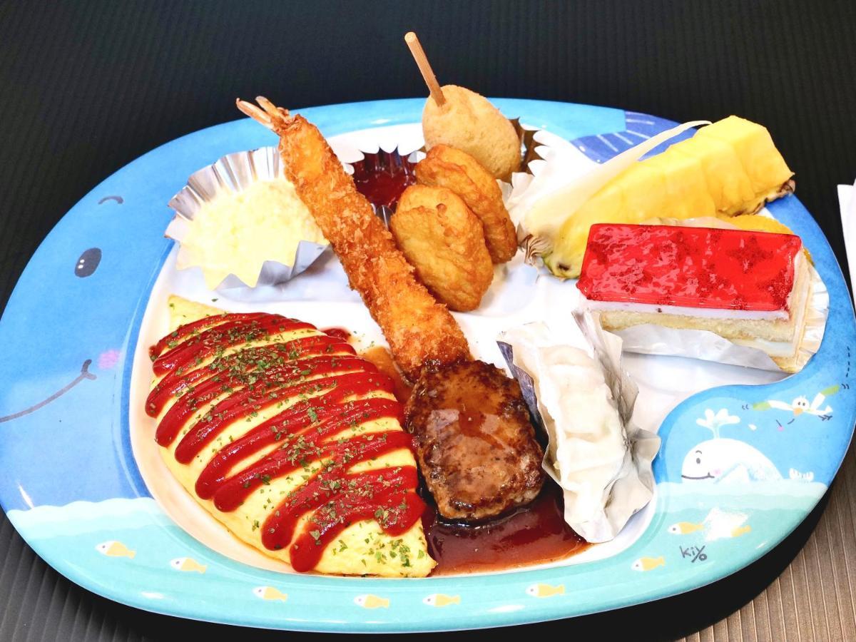 Resort Inn Marion Shinano Otari Bagian luar foto