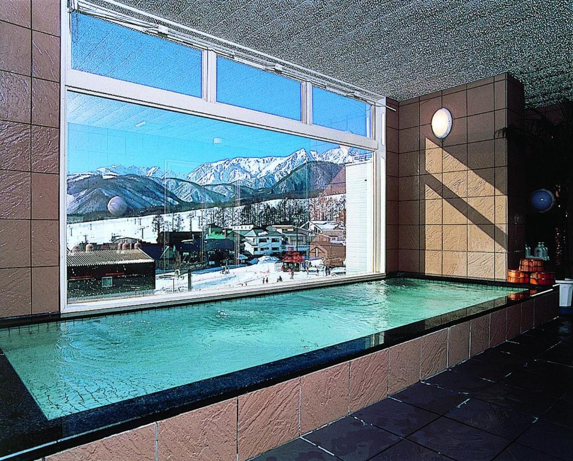 Resort Inn Marion Shinano Otari Bagian luar foto