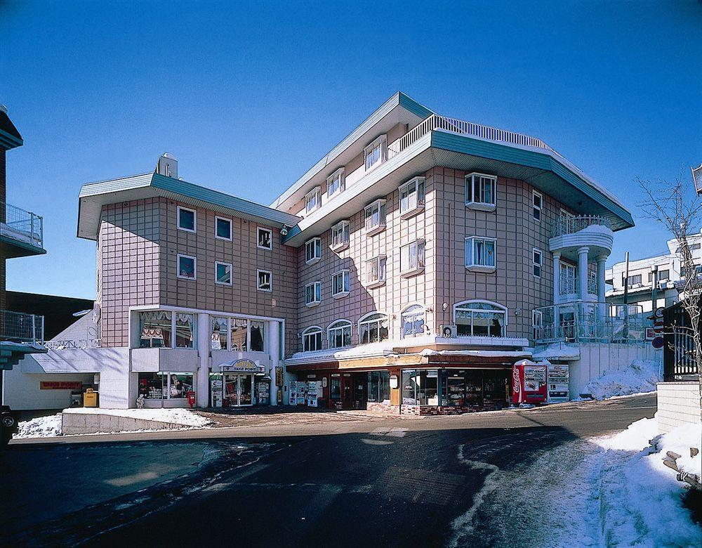 Resort Inn Marion Shinano Otari Bagian luar foto