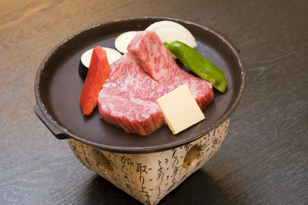 Resort Inn Marion Shinano Otari Bagian luar foto