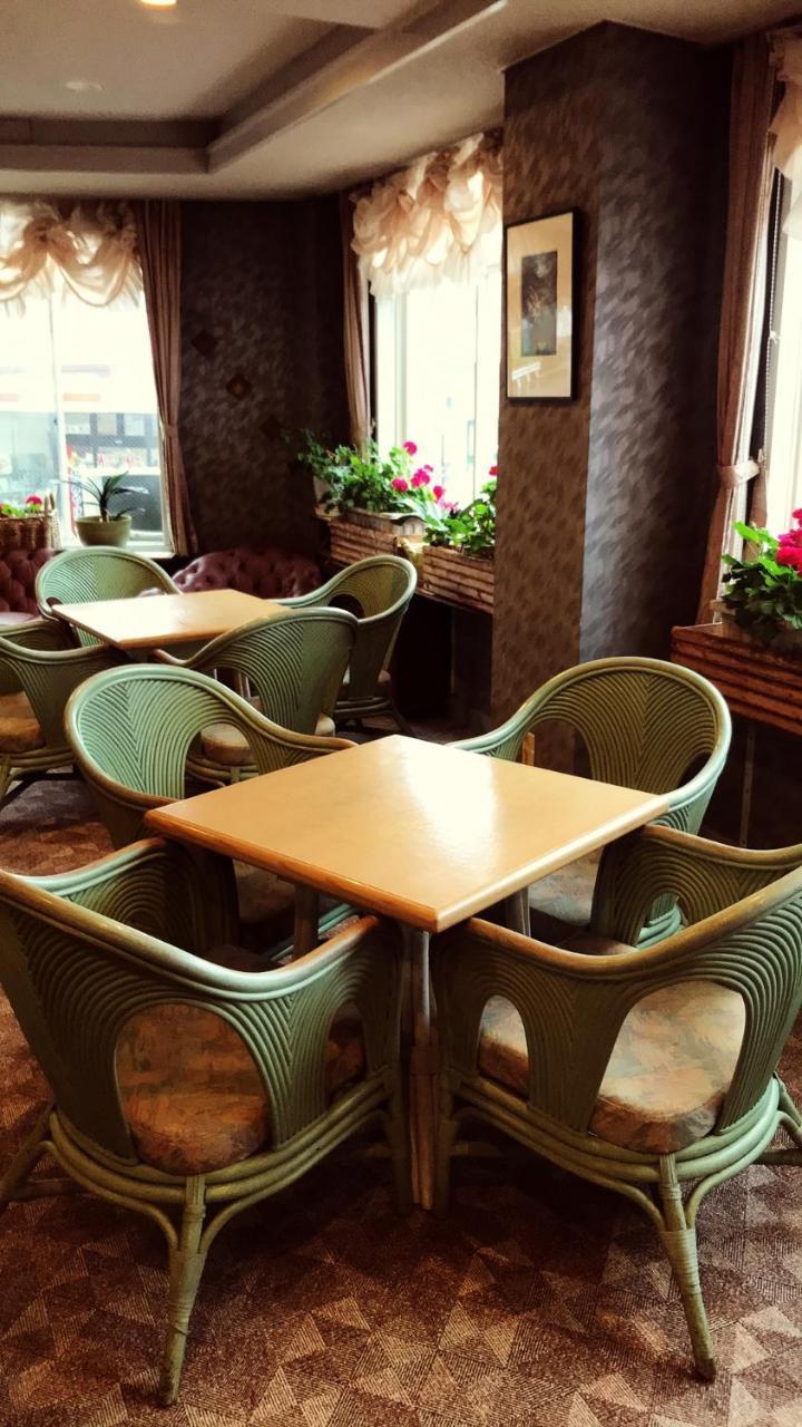 Resort Inn Marion Shinano Otari Bagian luar foto