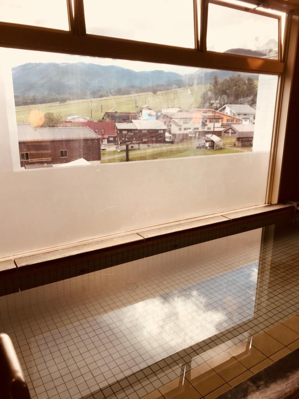 Resort Inn Marion Shinano Otari Bagian luar foto
