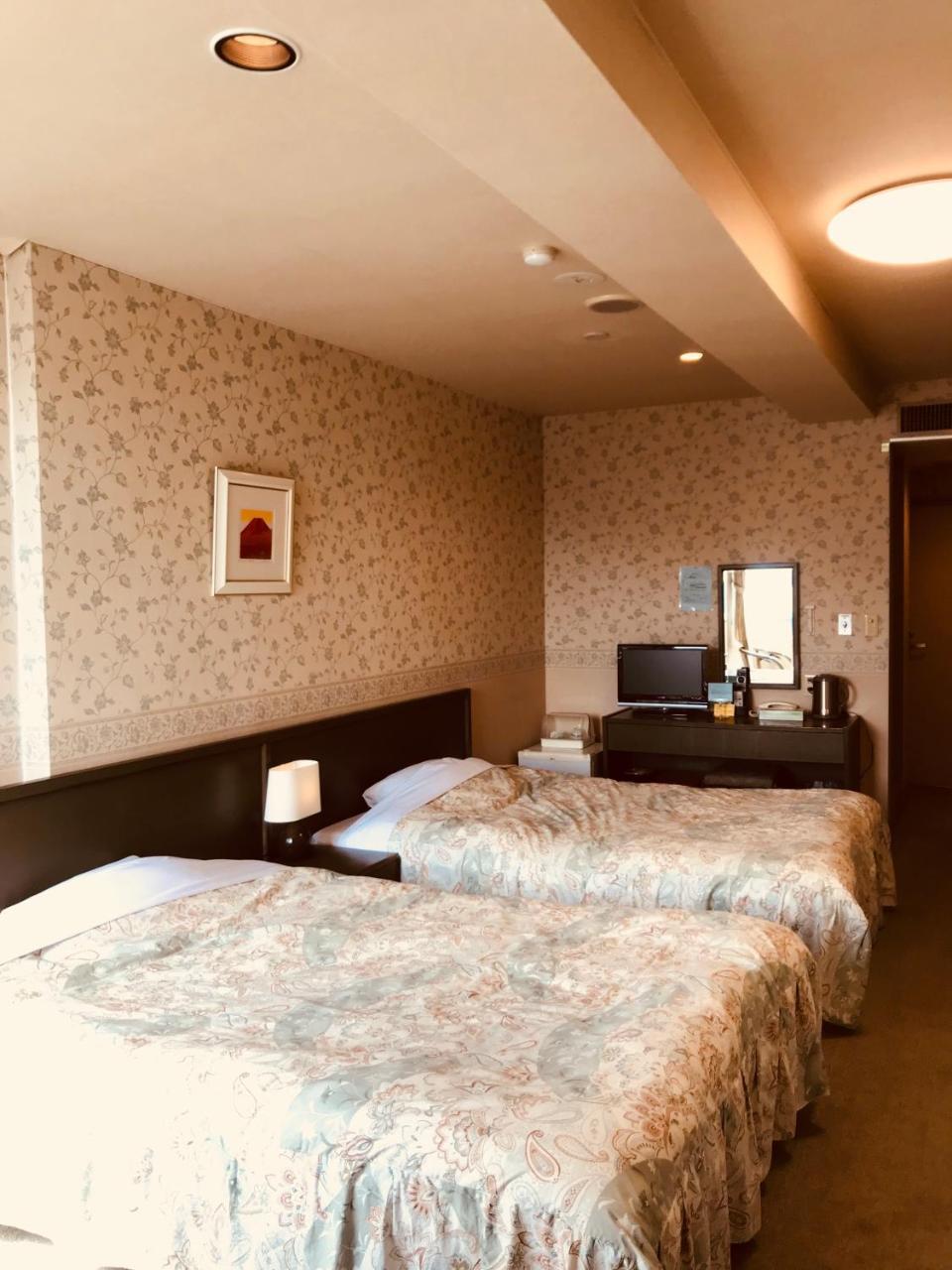 Resort Inn Marion Shinano Otari Bagian luar foto