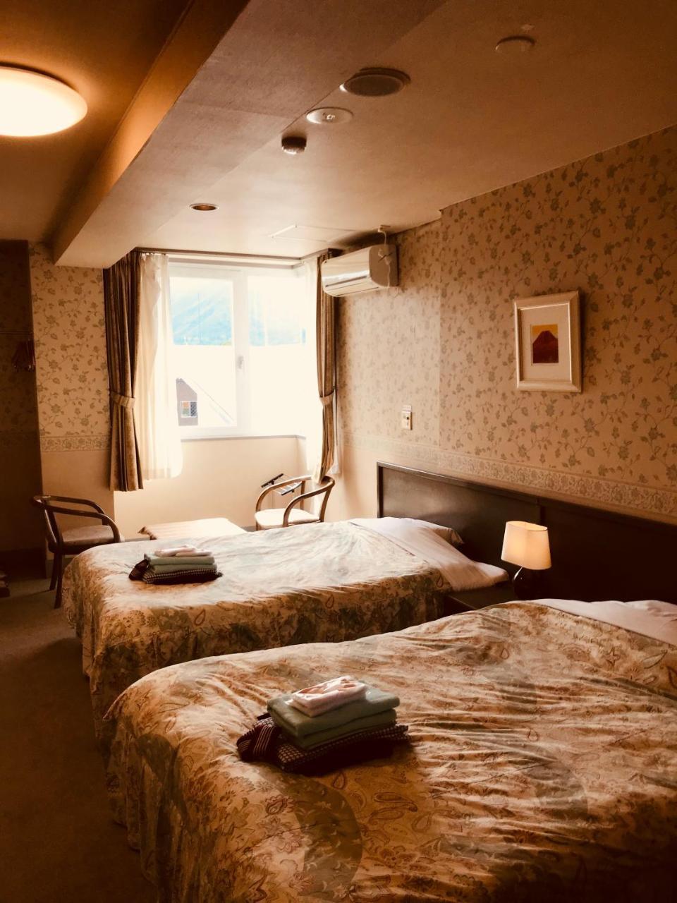 Resort Inn Marion Shinano Otari Bagian luar foto